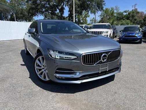2018 Volvo S90 T6 Inscription