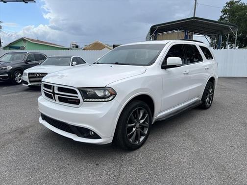 2017 Dodge Durango GT