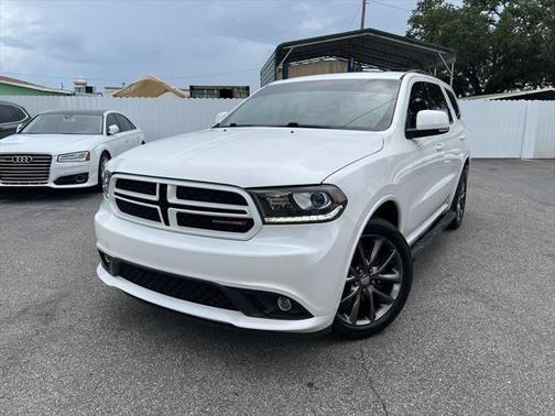 2017 Dodge Durango GT