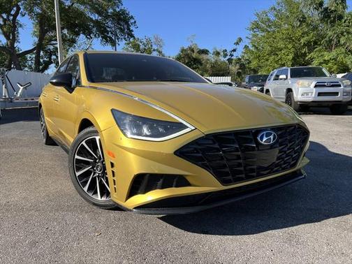 2020 Hyundai SONATA SEL Plus