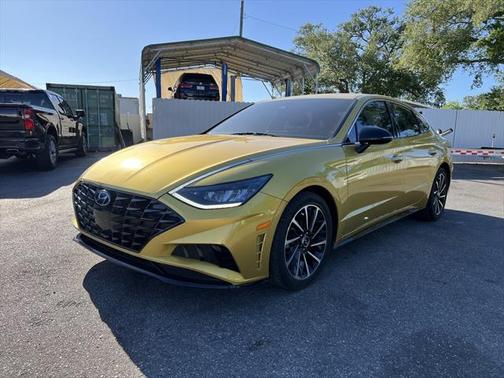 2020 Hyundai SONATA SEL Plus