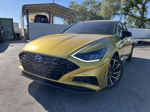 2020 Hyundai SONATA SEL Plus