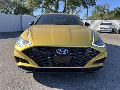 2020 Hyundai SONATA SEL Plus