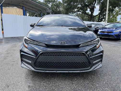 2021 Toyota Corolla SE