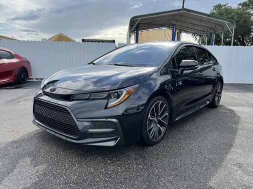 2021 Toyota Corolla SE