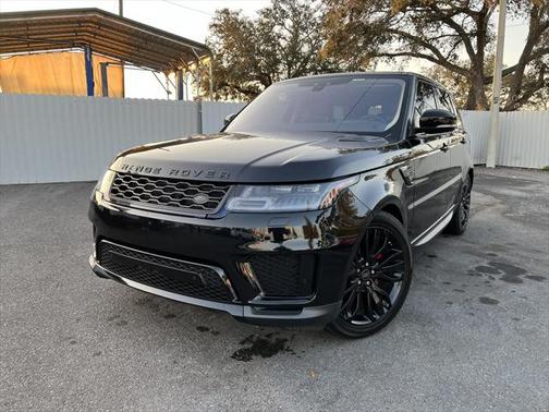 2018 Land Rover Range Rover Sport SE Td6