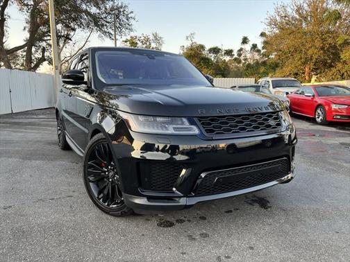 2018 Land Rover Range Rover Sport SE Td6
