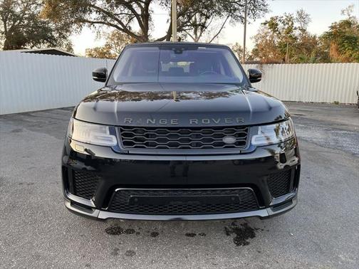 2018 Land Rover Range Rover Sport SE Td6