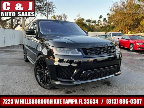 2018 Land Rover Range Rover Sport SE Td6
