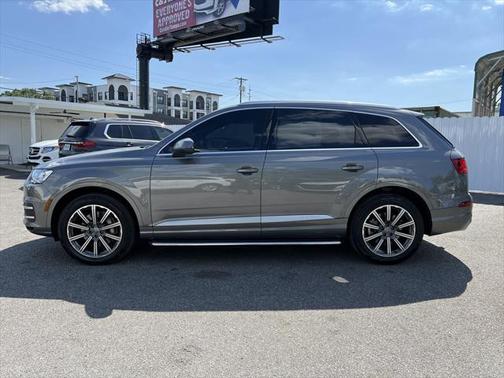 2017 Audi Q7 3.0T Prestige