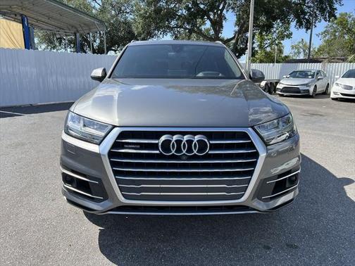 2017 Audi Q7 3.0T Prestige