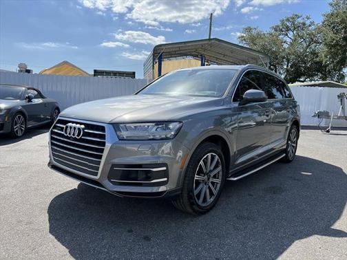 2017 Audi Q7 3.0T Prestige