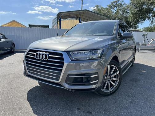 2017 Audi Q7 3.0T Prestige