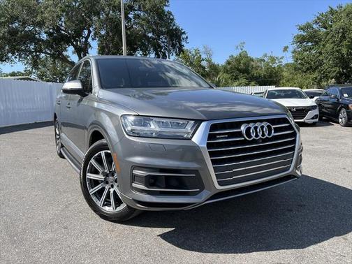 2017 Audi Q7 3.0T Prestige