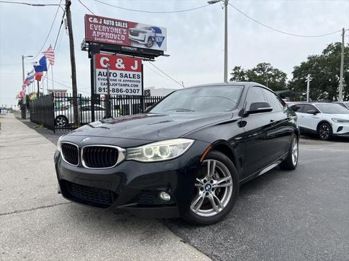 2015 BMW 335 Gran Turismo xDrive