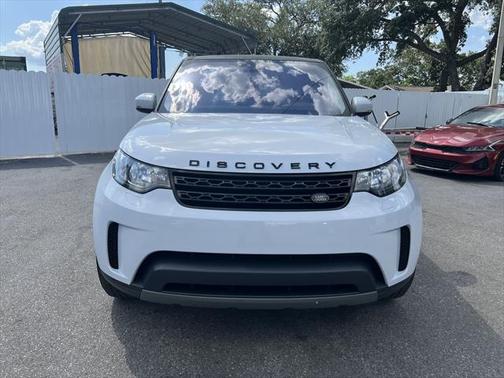 2018 Land Rover Discovery SE