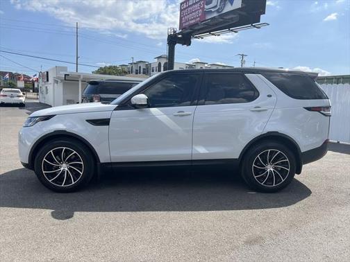 2018 Land Rover Discovery SE
