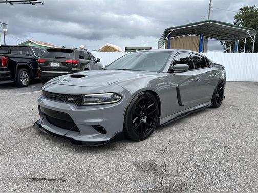 2018 Dodge Charger R/T