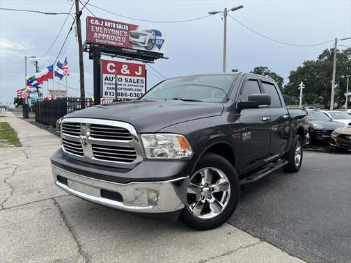 2017 RAM 1500 Big Horn