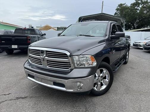 2017 RAM 1500 Big Horn