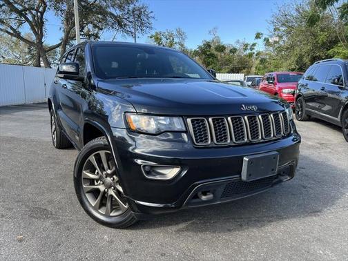 2016 Jeep Grand Cherokee Limited