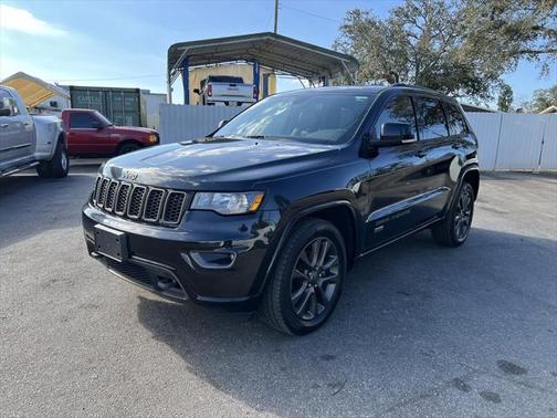2016 Jeep Grand Cherokee Limited