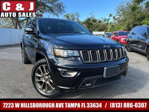 2016 Jeep Grand Cherokee Limited