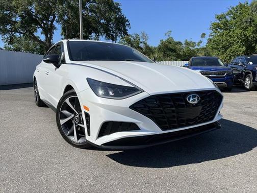 2021 Hyundai SONATA SEL Plus