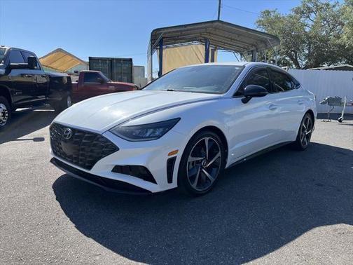 2021 Hyundai SONATA SEL Plus