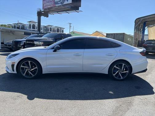 2021 Hyundai SONATA SEL Plus