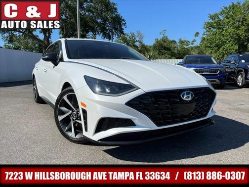 2021 Hyundai SONATA SEL Plus
