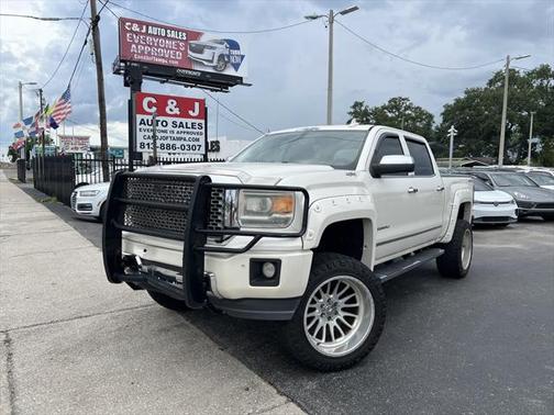 2015 GMC Sierra 1500 Denali