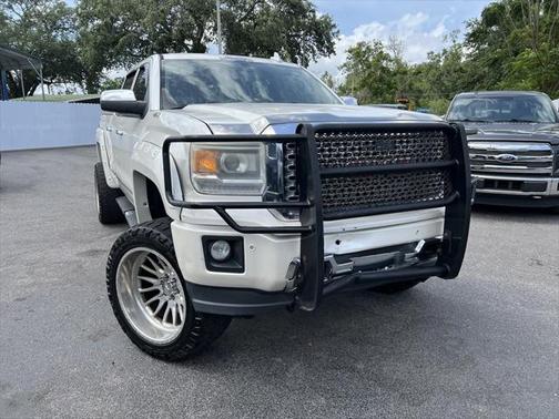 2015 GMC Sierra 1500 Denali