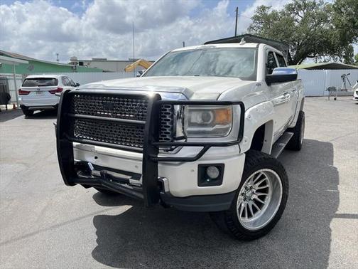 2015 GMC Sierra 1500 Denali