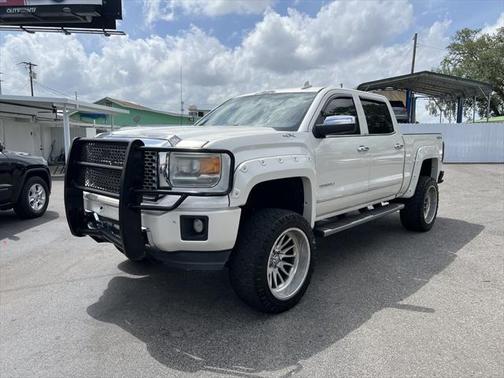 2015 GMC Sierra 1500 Denali