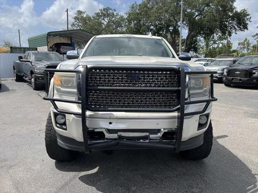 2015 GMC Sierra 1500 Denali