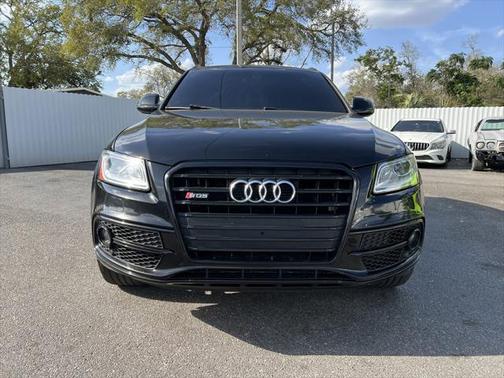 2016 Audi SQ5 3.0T Premium Plus
