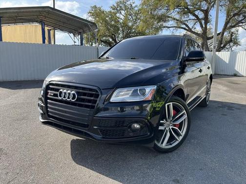 2016 Audi SQ5 3.0T Premium Plus