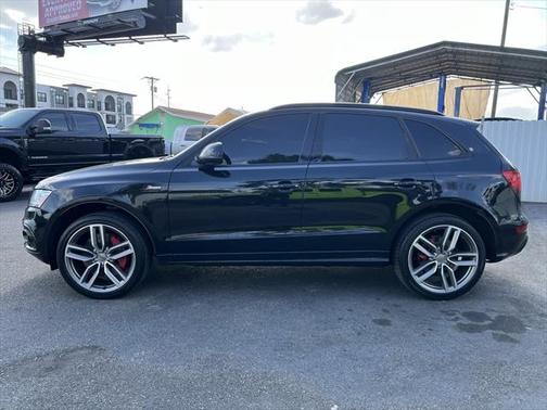 2016 Audi SQ5 3.0T Premium Plus