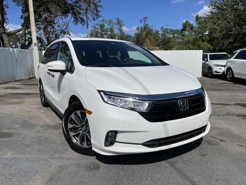 2021 Honda Odyssey EX-L