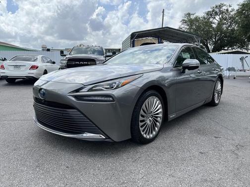 2021 Toyota Mirai Base