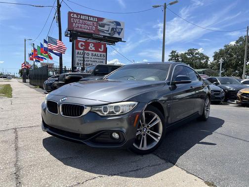 2017 BMW 430 Gran Coupe i