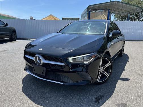 2021 Mercedes-Benz CLA 250 4MATIC