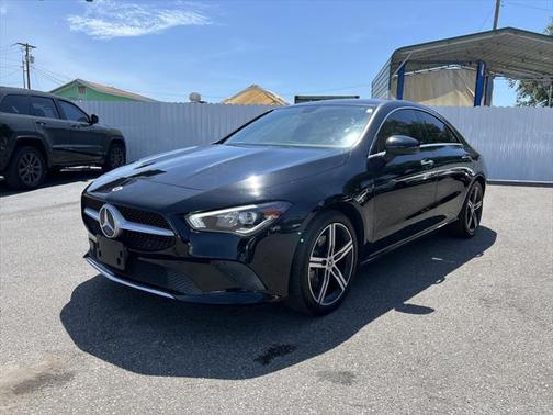 2021 Mercedes-Benz CLA 250 4MATIC