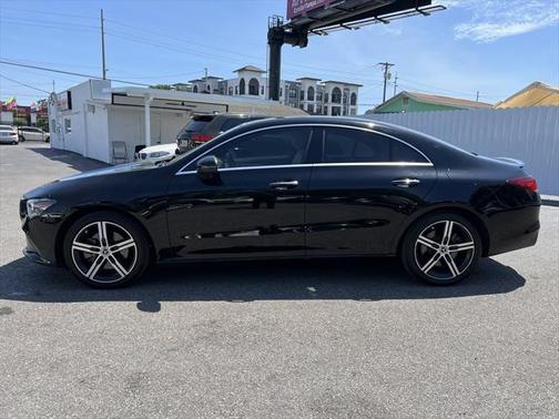 2021 Mercedes-Benz CLA 250 4MATIC