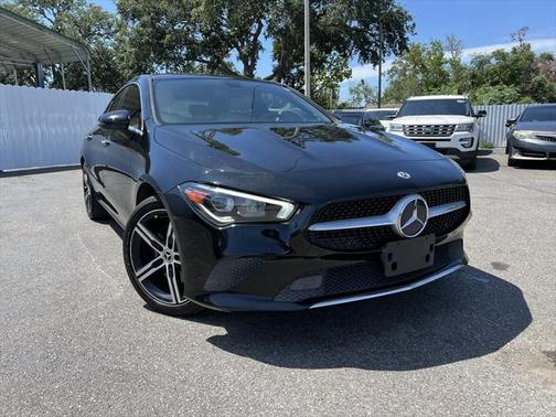 2021 Mercedes-Benz CLA 250 4MATIC