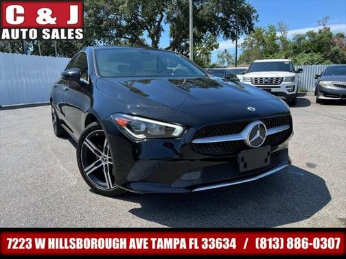 2021 Mercedes-Benz CLA 250 4MATIC