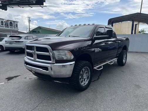2015 RAM 2500 Tradesman