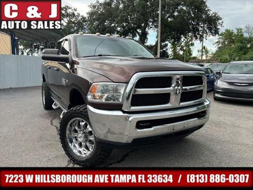2015 RAM 2500 Tradesman
