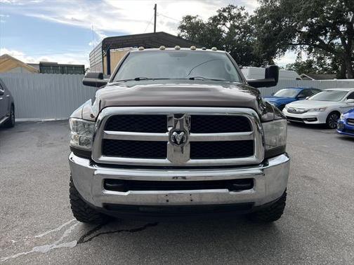 2015 RAM 2500 Tradesman